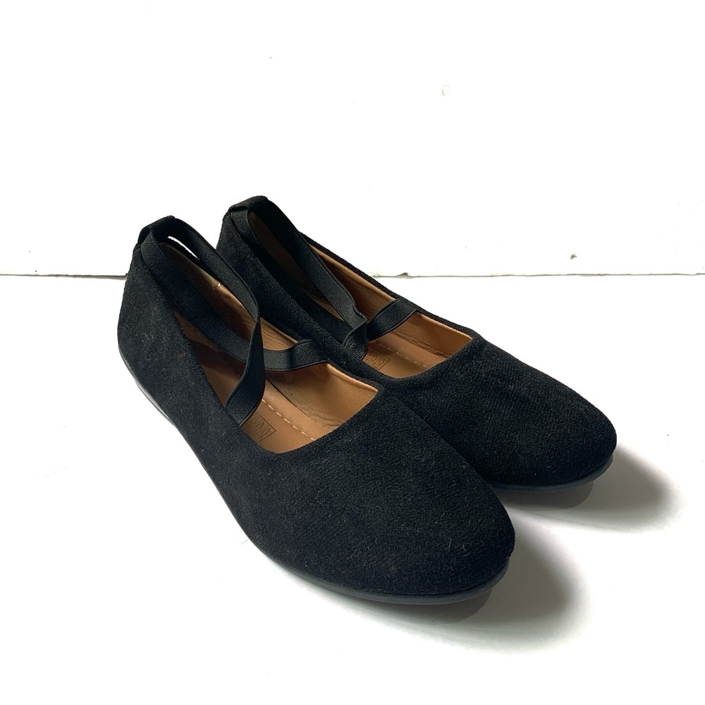 Black Ballet Flats Women’s Size 43